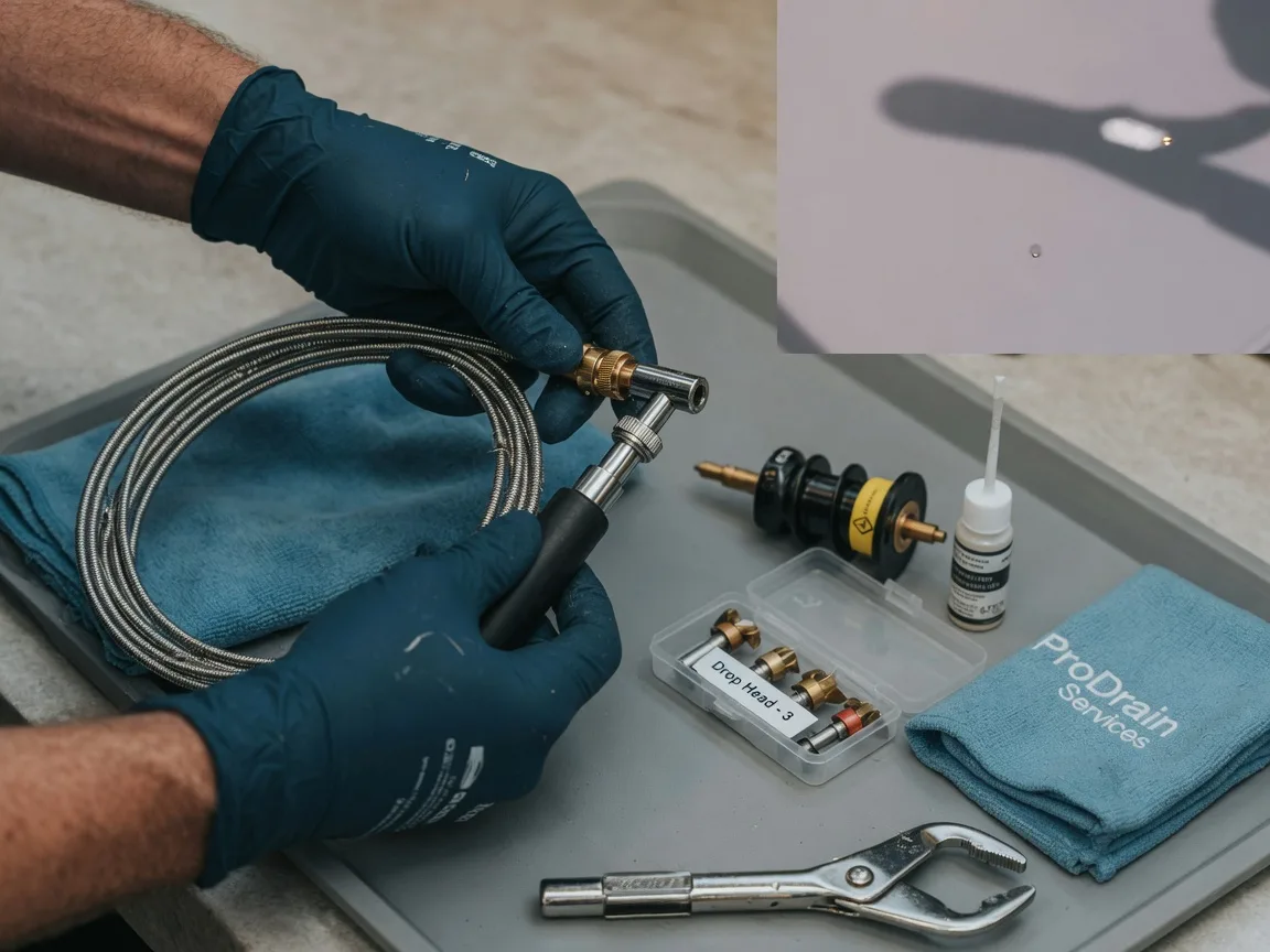 Why choose Drain Cleaning in Grand View, ID